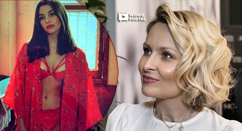 Marieta Żukowska zachwycona Julią Wieniawą: Życzę jej, żeby została legendą kina!