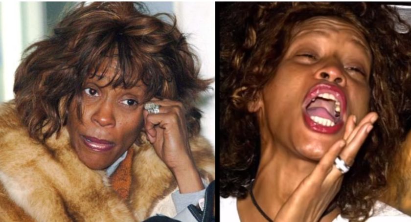 Wstrząsający raport z sekcji zwłok Whitney Houston. Nie do wiary, w jakim była stanie!