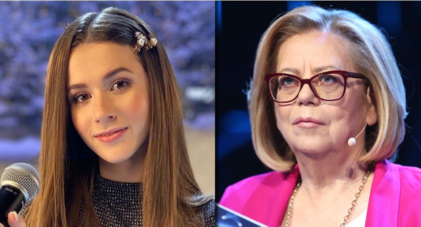 Elżbieta Zapendowska ostro o karierze Roksany Węgiel: Czarno to widzę!