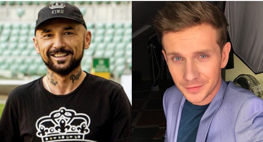 Patryk Vega zachwyca się Antkiem Królikowskim: To polski Leonardo Di Caprio!