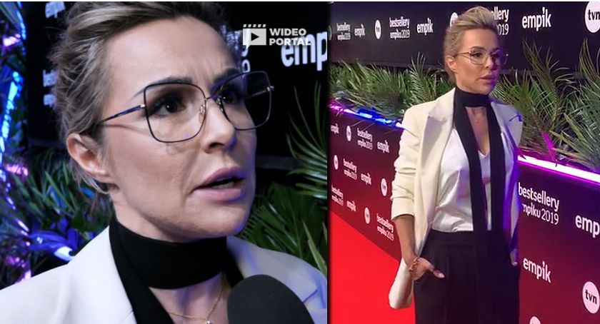 Blanka Lipińska została znieważona przez fotoreportera: Dostał w twarz mentalnie! WIDEO