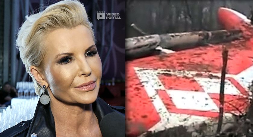 Joanna Racewicz wyjeżdża z Polski: Przez nasze życie przejechał walec i wiele zmiażdżył