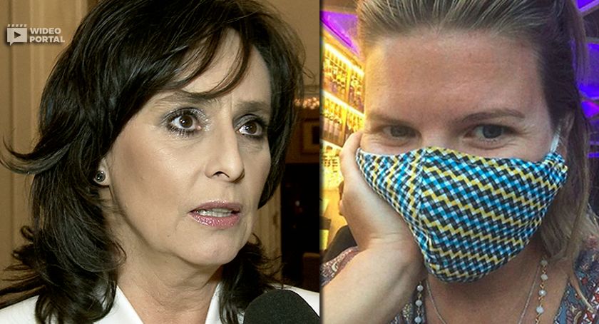 Anna Korcz przerażona koronawirusem: Modlę się, abyśmy nie musieli sobie z nim radzić!