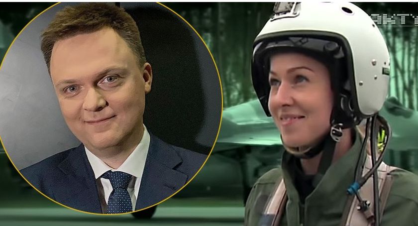 Szymon Hołownia o swojej żonie: Imponuje mi, budzi mój podziw!