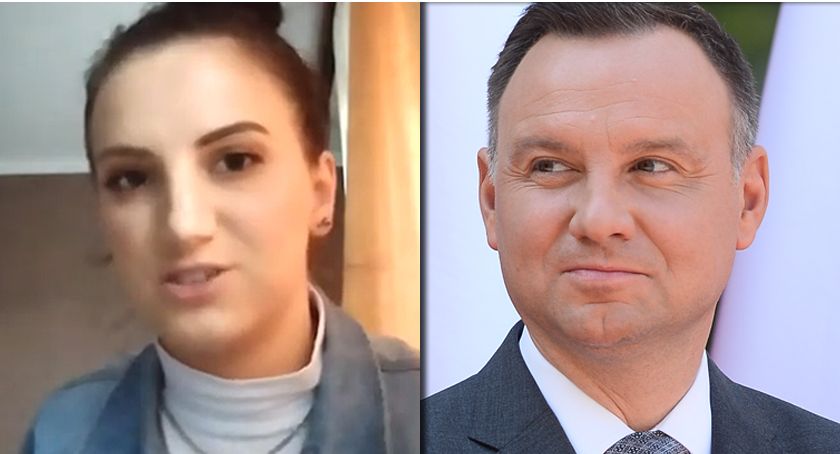 Wielbicielka prezydenta twierdzi: Spotykaliśmy się z Andrzejem. Agata o nas wiedziała!