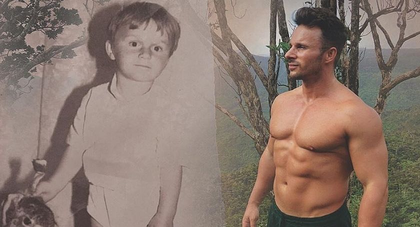 Qczaj w dzieciństwie padł ofiarą pedofila. Wstrząsające wyznanie znanego trenera fitness