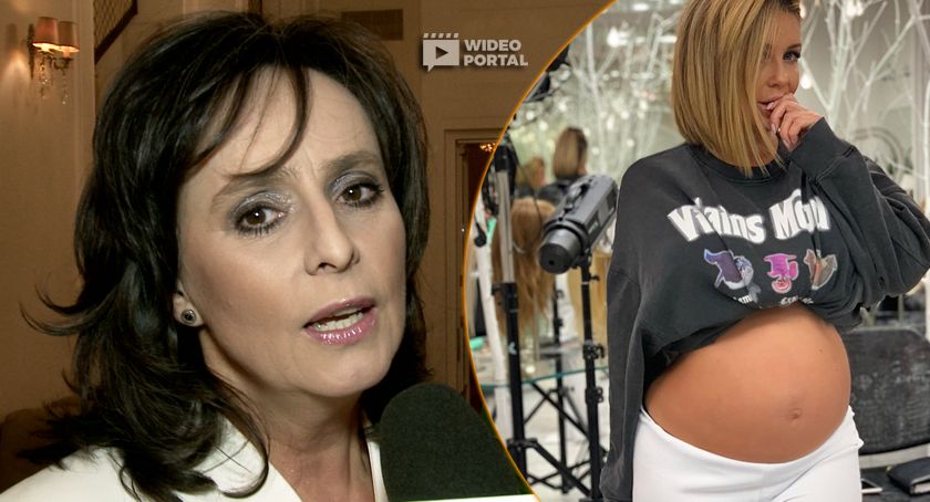 Anna Korcz o ciąży Małgorzaty Rozenek: Krytykowanie wieku jest wysoce niestosowne!