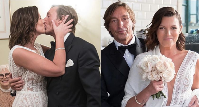 Ilona Felicjańska i Paul Montana pokazali zdjęcia ze ślubu. Ich miłość kwitnie!