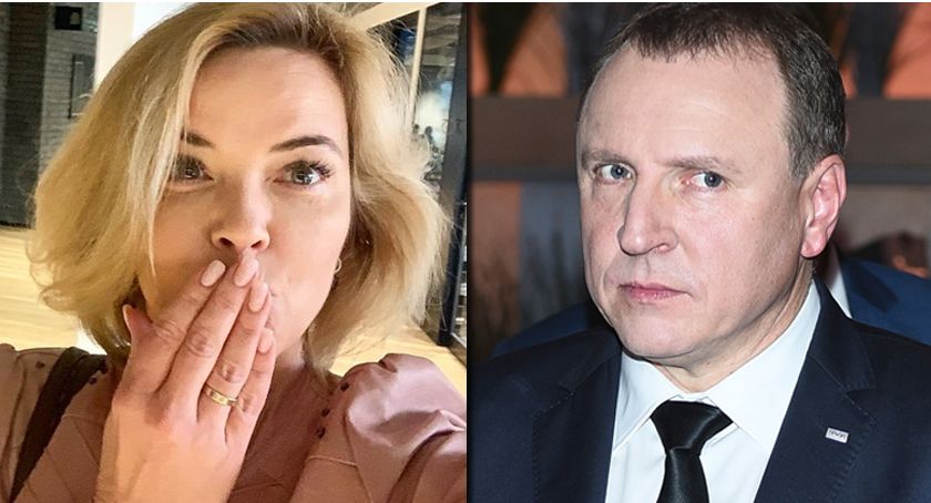 Monika Zamachowska zakpiła z odejścia Jacka Kurskiego. Wie, jaka czeka go przyszłość!