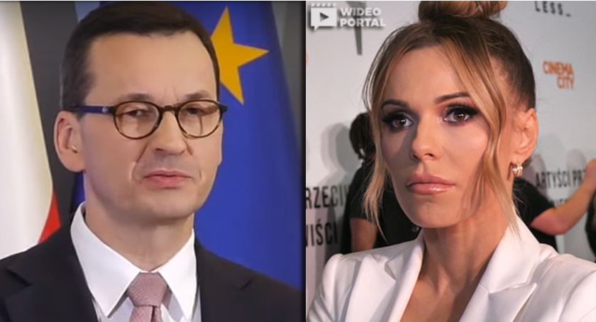 Rząd posłuchał Dody! Piosenkarka w walce z koronowirusem zażądała najsurowszych restrykcji 