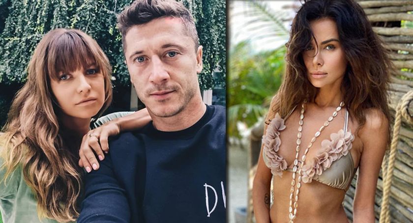 KORONAWIRUS. Natalia Siwiec skrytykowała Lewandowskich? Szokujące słowa modelki