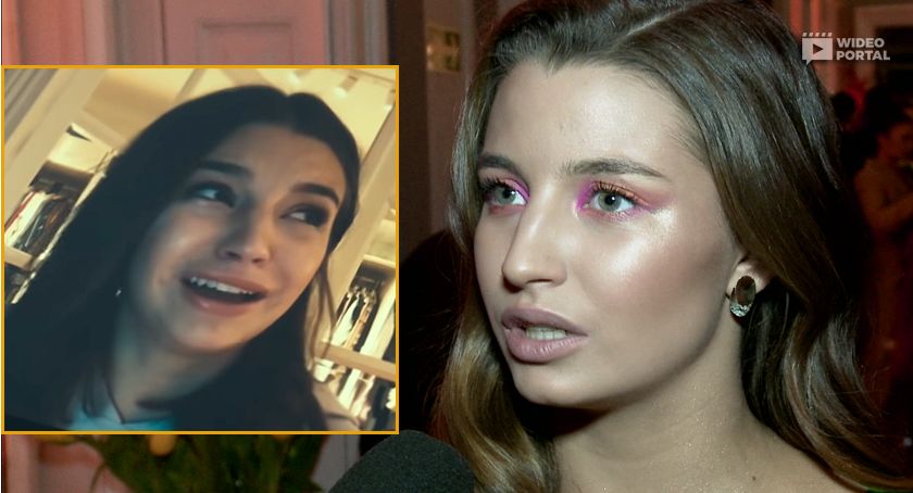 Julia Wieniawa cierpi z powodu hejtu: Bardzo często uronię łzę przez komentarze