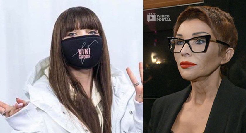 Ewa Minge potępiła zarabianie na koronawirusie. Dostało się Viki Gabor za sprzedaż maseczek?