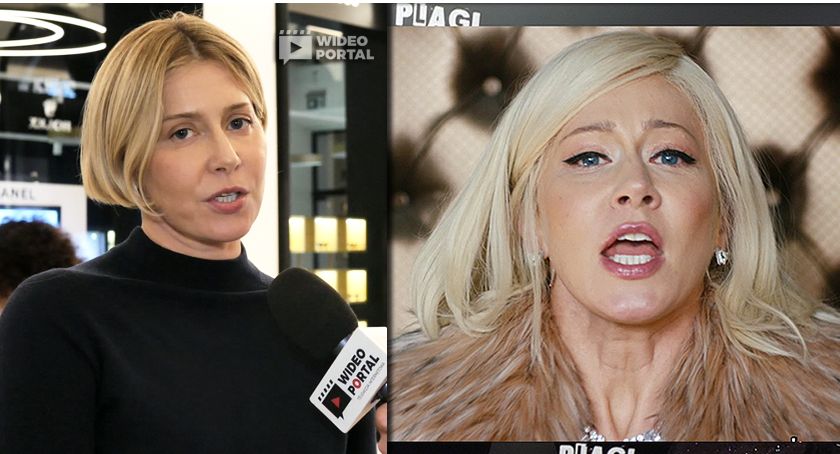Katarzyna Warnke o powrocie do aktorstwa po porodzie: Stałam się wybredna