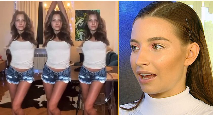Julia Wieniawa tańczy na Instagramie! Jest lepsza od Jennifer Lopez?