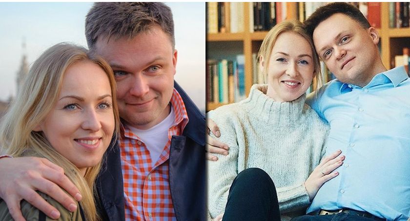 Żona Szymona Hołowni w śmiertelnym niebezpieczeństwie! Kandydat na prezydenta przerażony