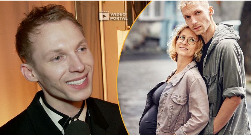 Igor Herbut spełnia się jako tata: Gdy widzisz tego malucha, niczego innego nie potrzebujesz