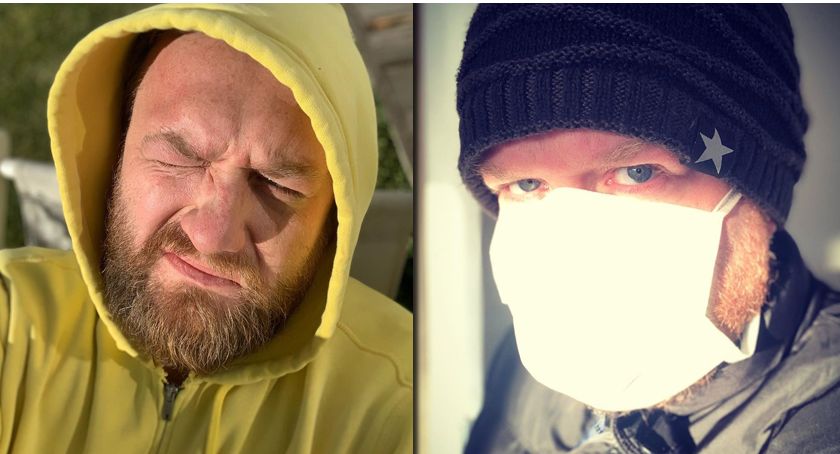 Bartek Kasprzykowski narzeka na utratę pracy. Zasili szeregi bezrobotnych?