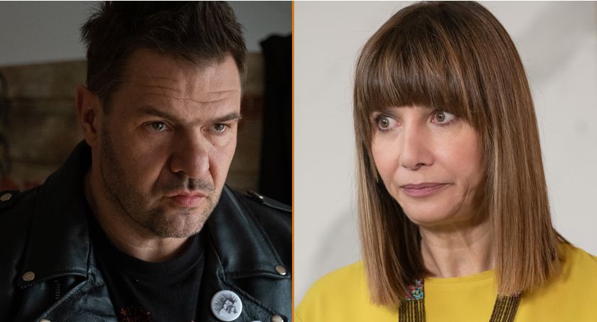 Grażyna Wolszczak chce zabrać Tomaszowi Karolakowi teatr? 