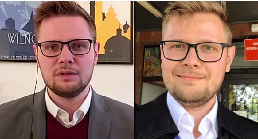 Minister Michał Woś pokonał koronawirusa: Straciłem smak i węch