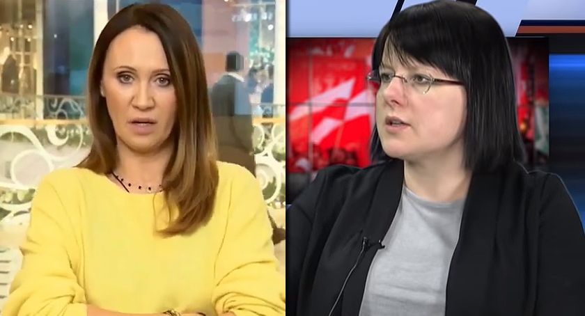 Anna Nowak-Ibisz o Kai Godek: Może sobie zrobić porządek pod WŁASNYMI MAJTKAMI!