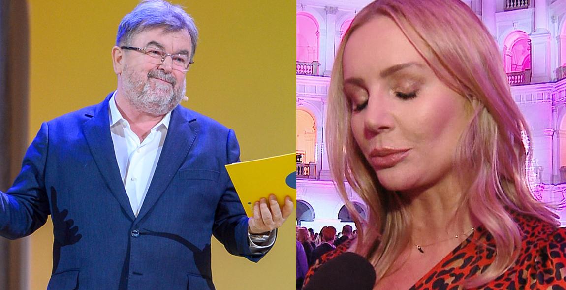 Agnieszka Woźniak-Starak na dywaniku u dyrektora Miszczaka? Co się stało?