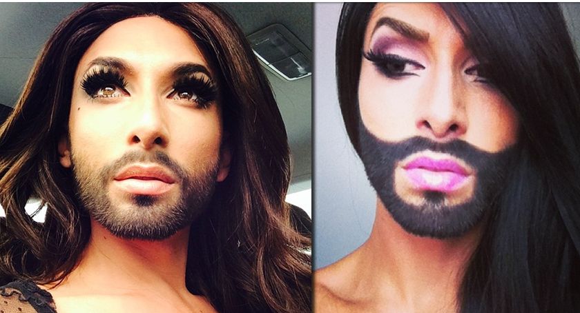 Conchita Wurst aresztowana w Niemczech! Popełniła poważne wykroczenie