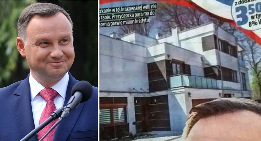 Andrzej Duda kupił luksusowy apartament! Wziął ogromny kredyt