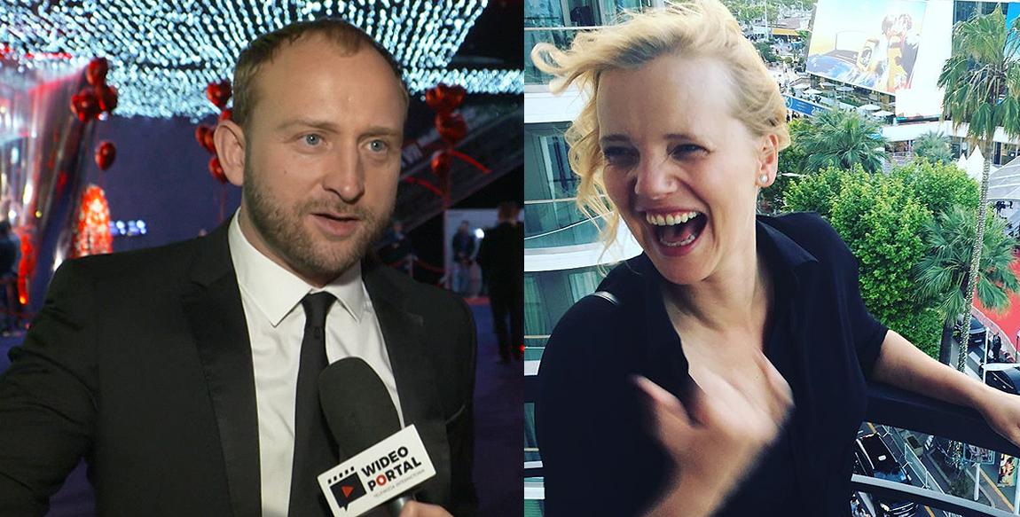 Borys Szyc jak Joanna Kulig? Rozpoczął właśnie międzynarodową karierę