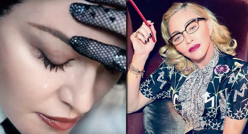 Madonna jest zakażona koronawirusem? Królowa popu wyznała smutną prawdę