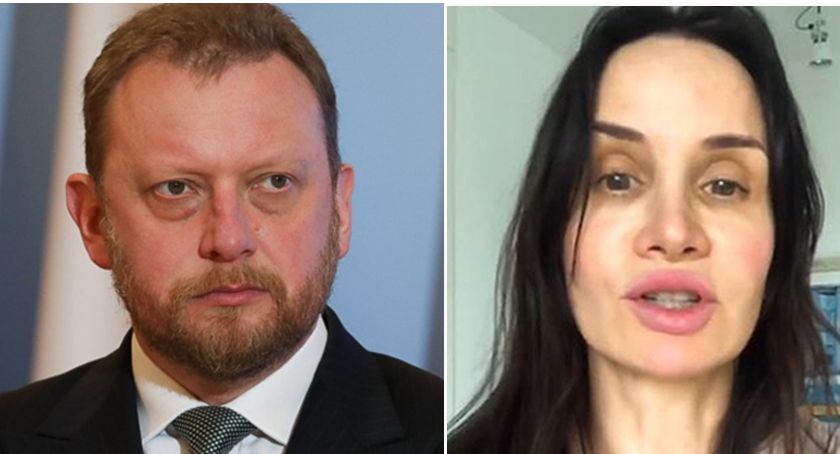 Viola Kołakowska zaatakowała ministra Szumowskiego: On oszalał!