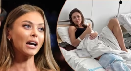 Joanna Opozda spędziła Wielkanoc w szpitalu: Boli ja&hellip;