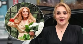 Danuta Martyniuk wygląda oszałamiająco! Żona Zenka przeszła spektakularną metamorfozę (FOTO)