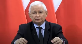 BĘDZIE GASŁ. Jasnowidz niepokojąco o końcu Jarosława…