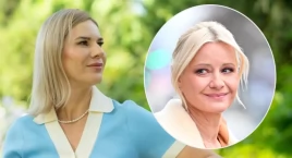 Małgorzata Kożuchowska zaskakująco o Marcie Nawrocki…