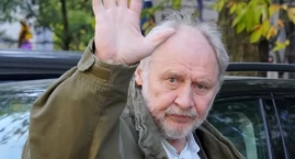 Andrzej Grabowski wyszedł pijany na scenę. Zaskakują&hellip;