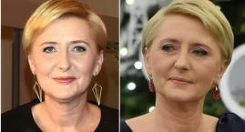 Agata Duda powróciła odmieniona. Podczas wizyty w Chicago zaskoczyła wszystkich (FOTO)