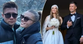 Julia Suryś wyszła za mąż. Tancerka z 