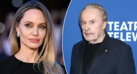 Tak Angelina Jolie potraktowała Daniela Olbrychskiego: ODP****OL SIĘ!