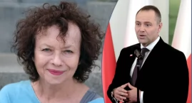 Joanna Szczepkowska uderzyła w Nawrockiego na gali U&hellip;