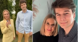 Szczere wyznanie Daniela Nawrockiego o mamie: Mam z &hellip;