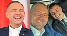 Wspaniałe wieści o młodszym synu Karola Nawrockiego. Prezydent jest dumny z Antka