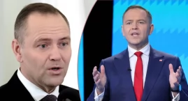 Karol Nawrocki przeżył 