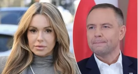 Doda przerwała urlop w Hiszpanii i pobiegła do prezy&hellip;