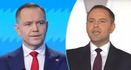 Został oskarżony o znieważenie prezydenta. Napisał p&hellip;