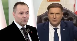 Bezwzględnie sparodiowali Karola Nawrockiego w telew&hellip;