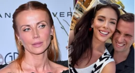 Katarzyna Zielińska w szoku po słowach męża o Klaudii Halejcio: JESTEM PRZERAŻONA! Klaudia mocno odpowiedziała