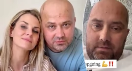 Adrian Szymaniak rok po diagnozie glejaka: Guz uodpornił się na chemię