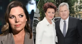 Aleksandra Kwaśniewska zalała się łzami w 45. urodzi&hellip;