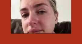 Dramat Caroline Derpienski. Porzucona celebrytka bła&hellip;